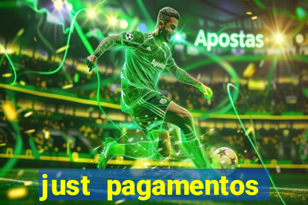 just pagamentos ltda jogos